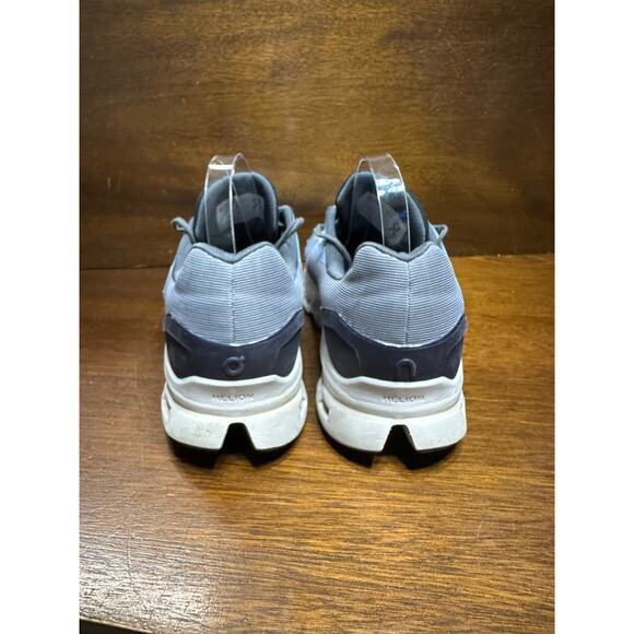 On Cloud Helion Cloudstratus Running Sneaker Men 13 Walking Comfort Distance - Picture 6 of 12